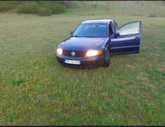Volkswagen - Passat - Tdi