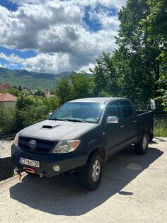 Toyota - Hilux - 3000
