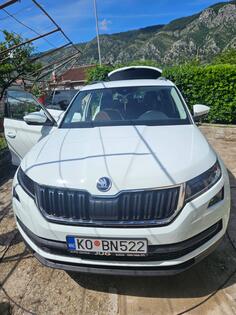 Škoda - Kodiaq - 2.0 DSG