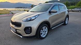 Kia - Sportage - 1.7 d automatic