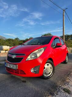 Chevrolet - Spark