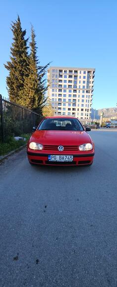 Volkswagen - Golf 4 - 1.9