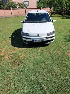 Fiat - Punto - 1.9 JTD