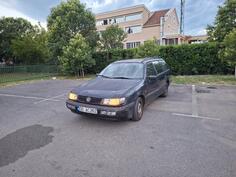 Volkswagen - Passat - pasat 3