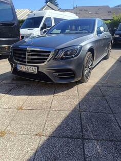 Mercedes Benz - S 550 - 3982