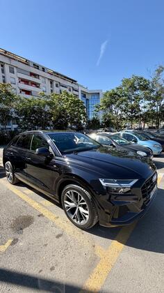Audi - Q8 - 3.0 dizel-mildhibrid