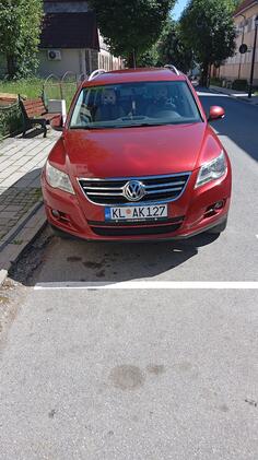 Volkswagen - Tiguan - 2.0