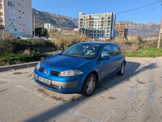 Renault - Megane - 1.9 DCI