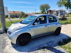 Nissan - Micra - 1.5 dci