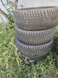 Kumho - 215 60 16 - Зимняя guma