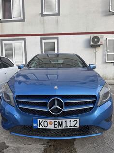 Mercedes Benz - A 180 - 180 cdi