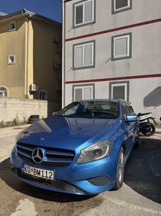 Mercedes Benz - A 180 - 180 cdi