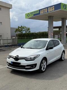 Renault - Megane - 1.5 dci