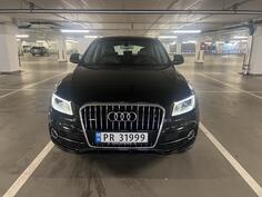 Audi - Q5 - 2.0 TDI S-line
