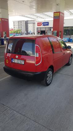 Škoda - Praktik - 12