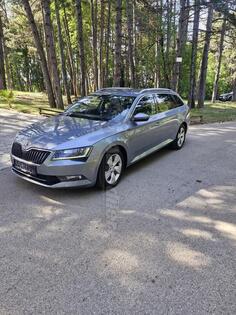 Škoda - Superb - 1.6 TDI