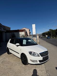 Škoda - Fabia - 1.2tdi