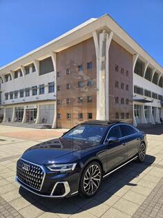 Audi - A8 - 50 Tdi  S-line