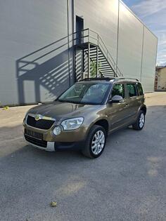 Škoda - Yeti - 2.0 TDI 4x4