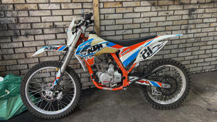 KTM - Cross