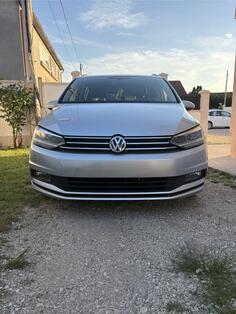 Volkswagen - Touran - 2.0 TDI