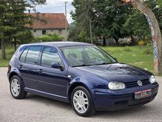 Volkswagen - Golf 4 - TDI