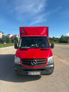 Mercedes Benz - Sprinter 516