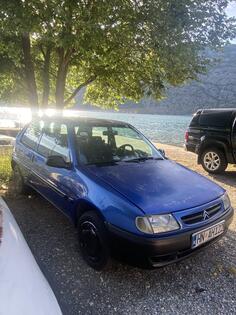 Citroen - SAXO - 1.1