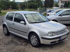 Volkswagen - Golf 4 - TDI