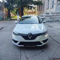 Renault - Megane - 1.5 dci