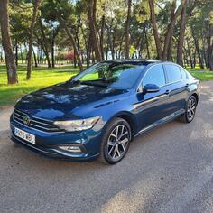 Volkswagen - Passat - PASSAT 8.5 2.0 TDI DSG