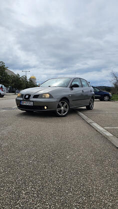 Seat - Ibiza - 1.9 TDI FR