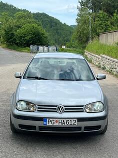 Volkswagen - Golf 4 - 1.9 TDI