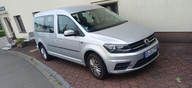 Volkswagen - Caddy - 2.0 TDI MAXI