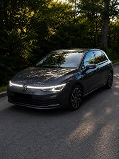 Volkswagen - Golf 8 - Golf 8.  2.0 tdi  DSG  110 kw