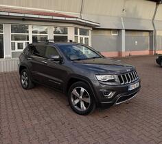 Jeep - Grand Cherokee - 3.0 CRD