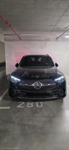 Mercedes Benz - GLC 220