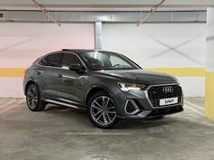 Audi - Q3 - Q3 SPORTBACK 40TDI QUATTRO  2xS-line 12.2020.