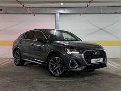 Audi - Q3 - Q3 SPORTBACK 40TDI QUATTRO  2xS-line 12.2020.