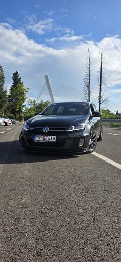 Volkswagen - Golf 6 - 2.0GTD