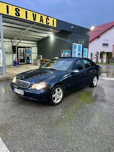 Mercedes Benz - C 200 - 2.2cdi
