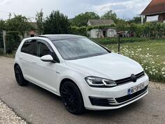 Volkswagen - Golf 7 - 1.6 TDI