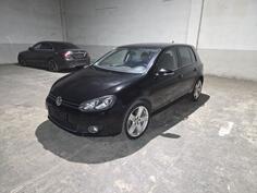 Volkswagen - Golf 6 - 2.0 HIGHLINE