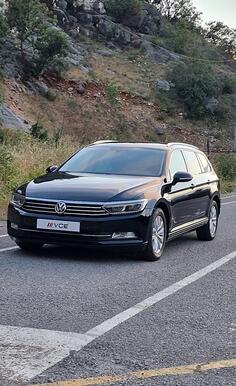 Volkswagen - Passat - 2.0tdi 110kw DSG