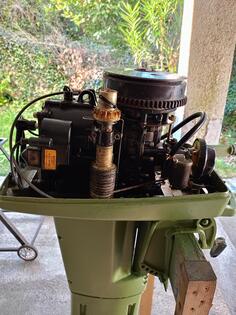 Tomos - T18 - Boat engines