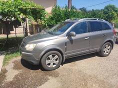 Opel - Antara - 2.0