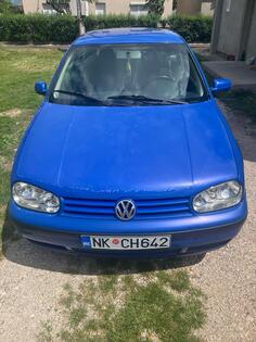 Volkswagen - Golf 4 - 1.9 tdi