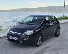 Fiat - Punto Evo - 1.3mjet
