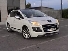Peugeot - 3008 - 2.0 HDI HYBRID