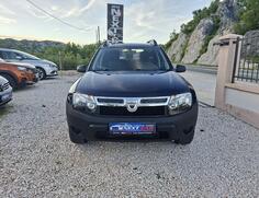 Dacia - Duster - 4X4